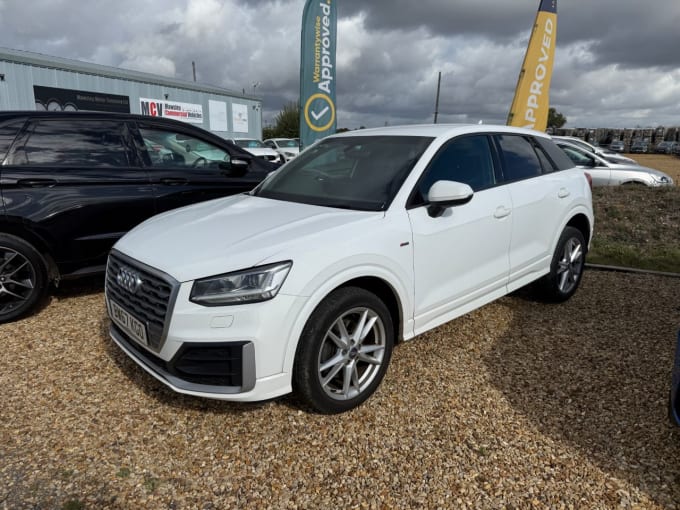 2025 Audi Q2