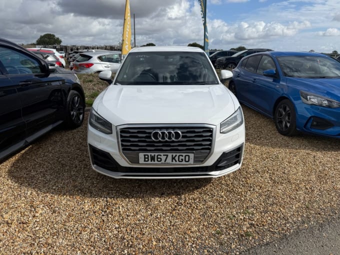 2025 Audi Q2