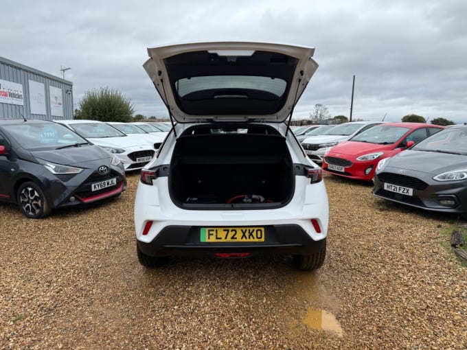2025 Vauxhall Mokka Electric