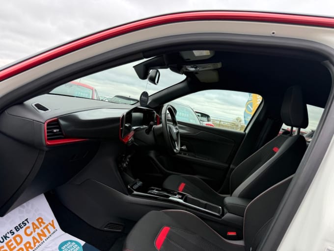 2025 Vauxhall Mokka Electric