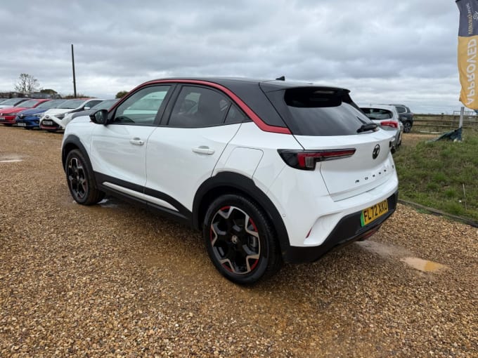 2025 Vauxhall Mokka Electric