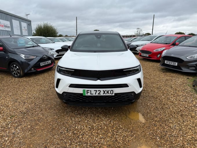 2025 Vauxhall Mokka Electric