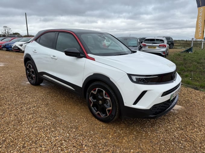 2025 Vauxhall Mokka Electric