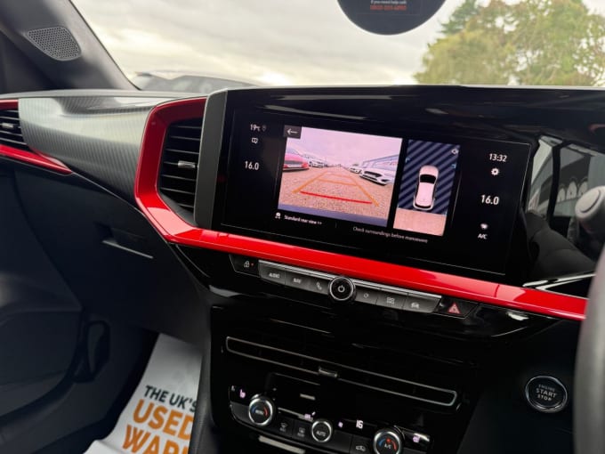 2025 Vauxhall Mokka Electric