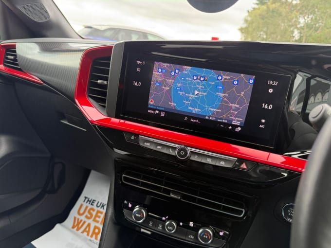 2025 Vauxhall Mokka Electric