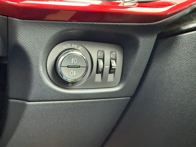 2025 Vauxhall Mokka Electric