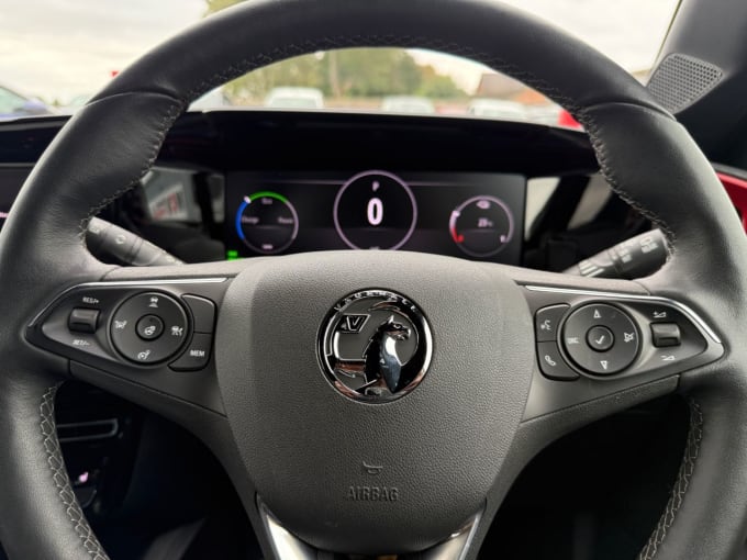 2025 Vauxhall Mokka Electric