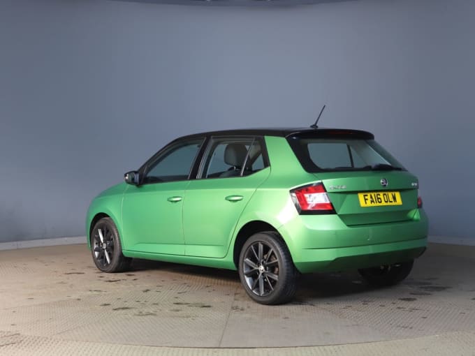 2025 Skoda Fabia