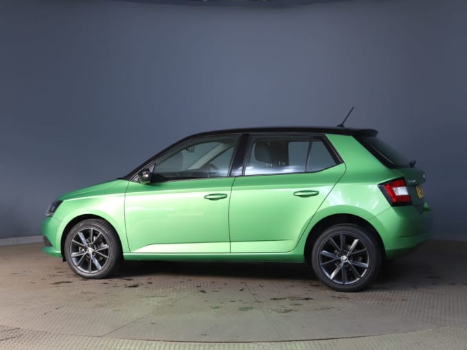 2025 Skoda Fabia