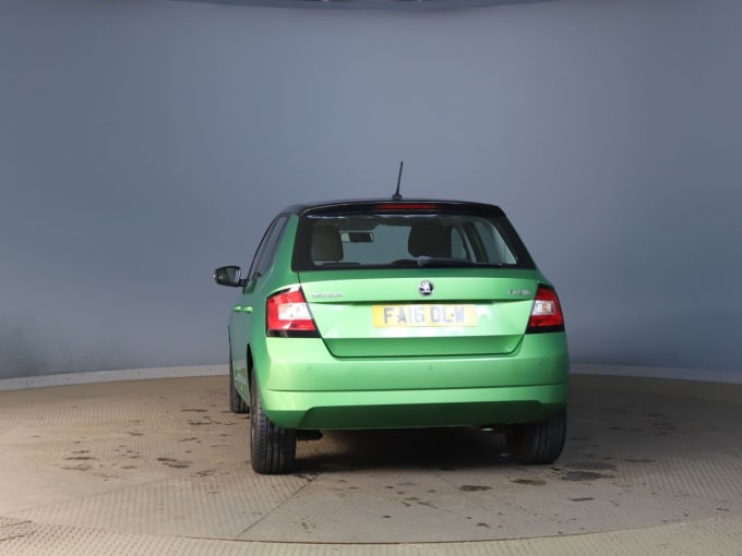 2025 Skoda Fabia