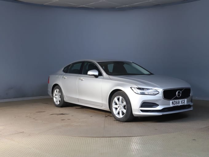 2025 Volvo S90
