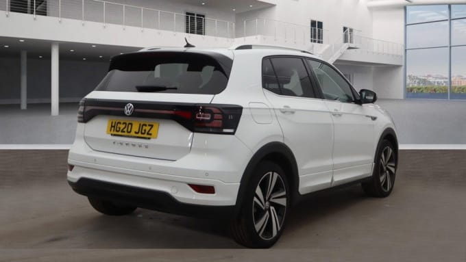 2025 Volkswagen T-cross