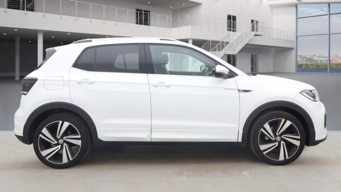 2025 Volkswagen T-cross