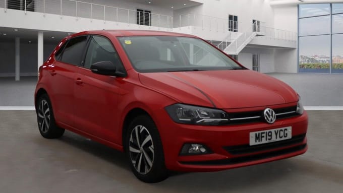 2025 Volkswagen Polo