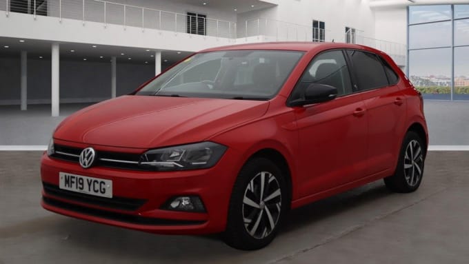 2025 Volkswagen Polo