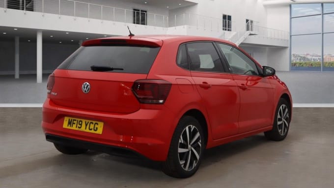 2025 Volkswagen Polo