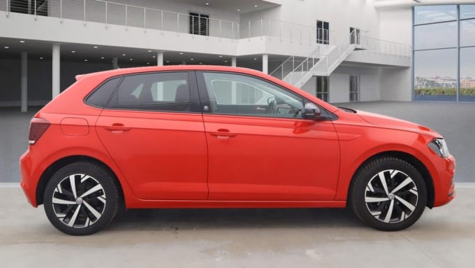 2025 Volkswagen Polo