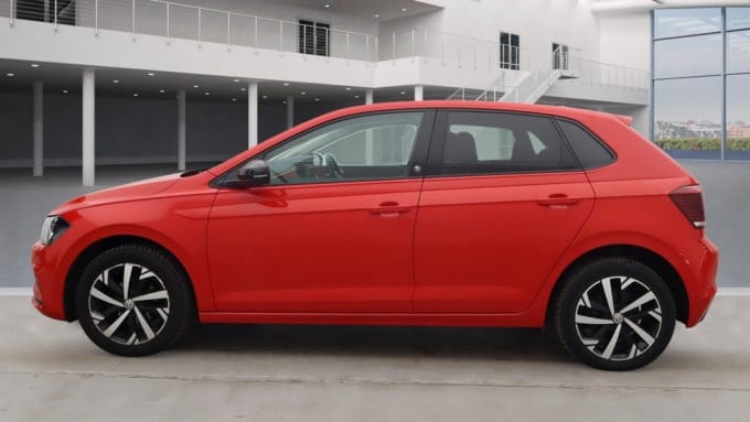 2025 Volkswagen Polo