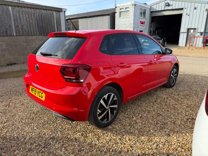 2025 Volkswagen Polo
