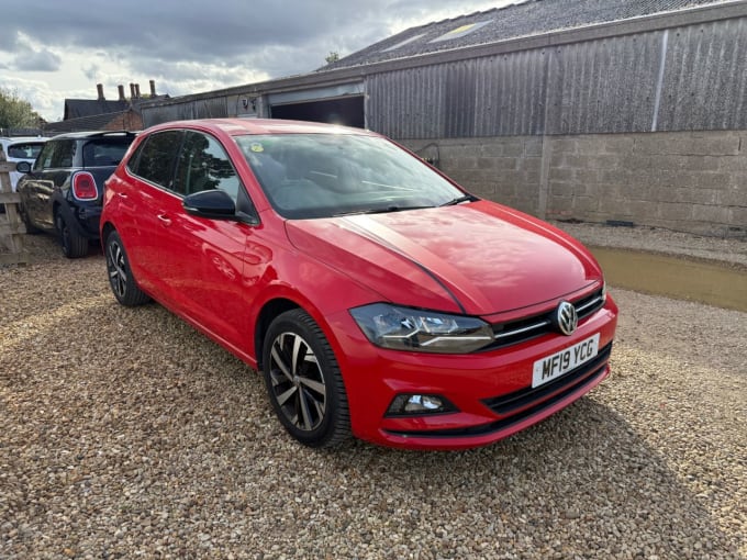 2025 Volkswagen Polo