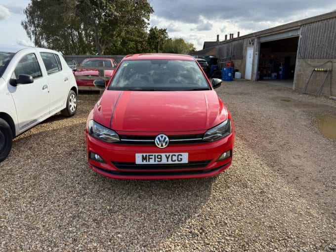 2025 Volkswagen Polo