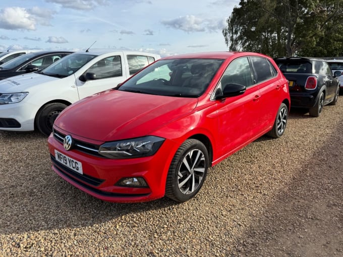 2025 Volkswagen Polo