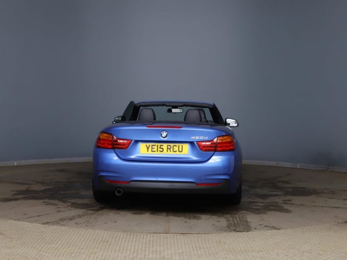 2025 BMW 4 Series