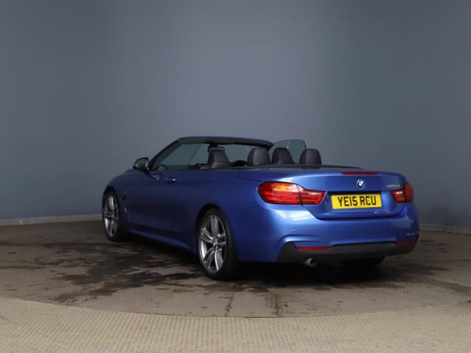 2025 BMW 4 Series