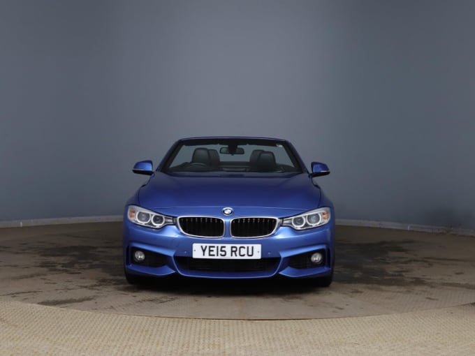 2025 BMW 4 Series