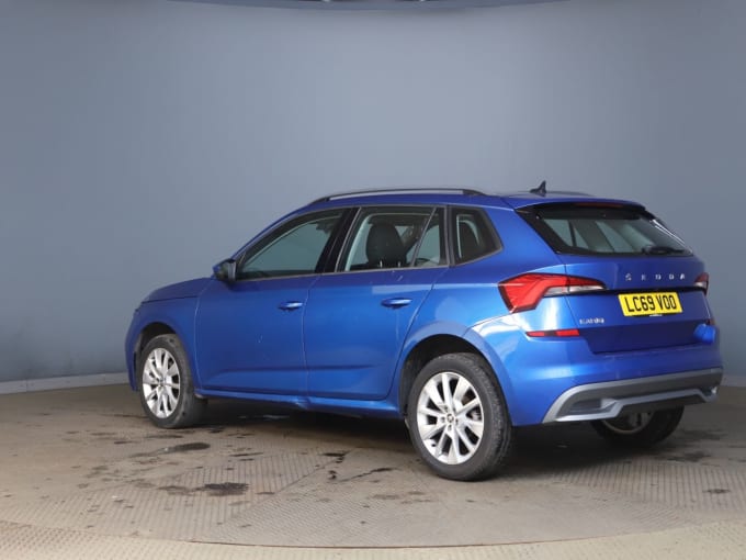 2025 Skoda Kamiq