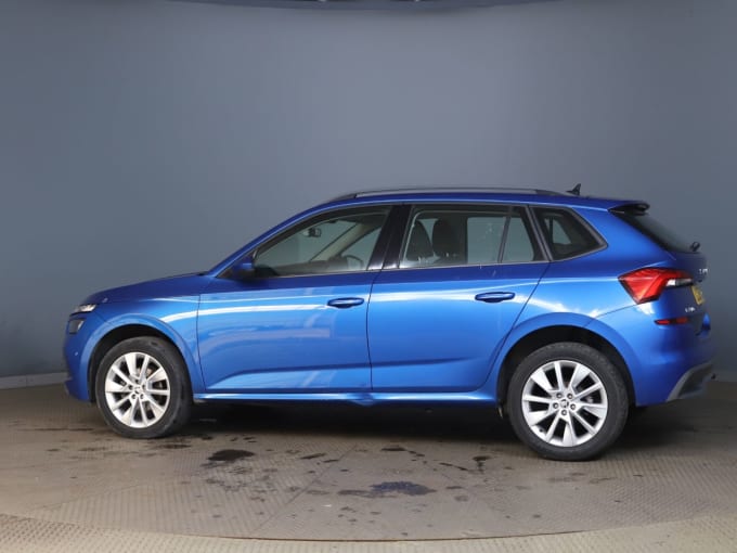 2025 Skoda Kamiq