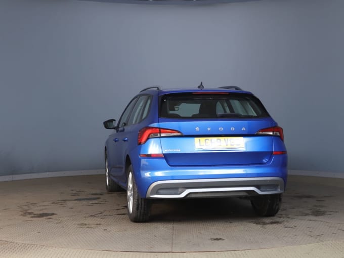 2025 Skoda Kamiq