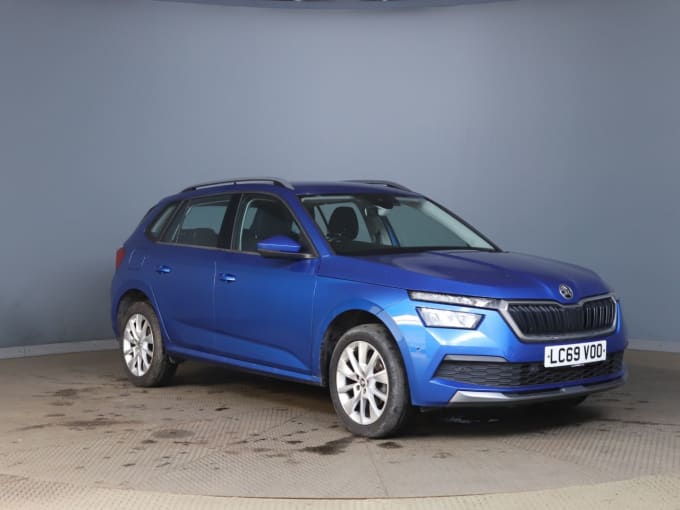 2025 Skoda Kamiq