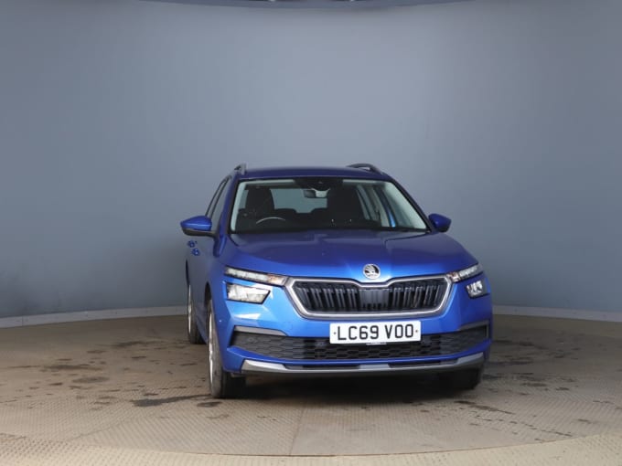 2025 Skoda Kamiq
