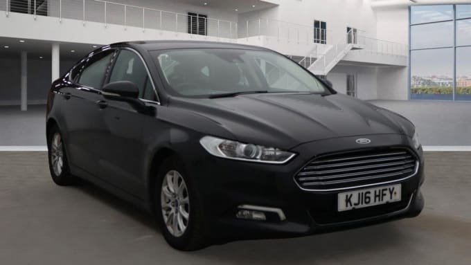 2025 Ford Mondeo