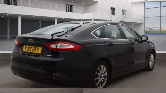 2025 Ford Mondeo