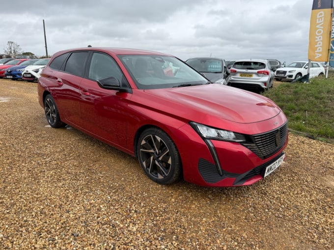 2025 Peugeot 308 Sw