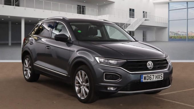 2025 Volkswagen T-roc