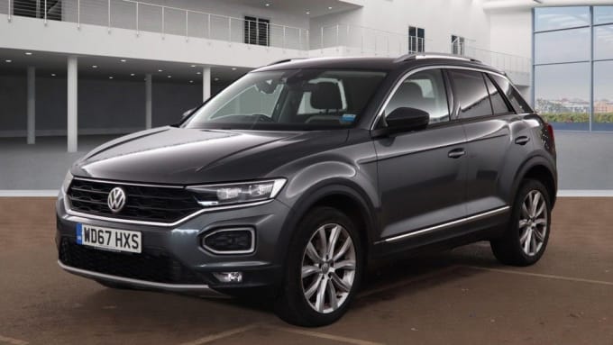 2025 Volkswagen T-roc