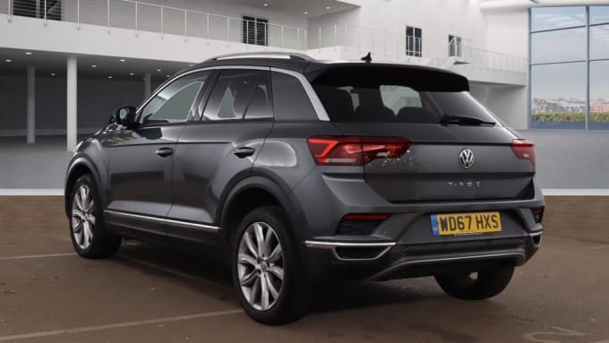 2025 Volkswagen T-roc