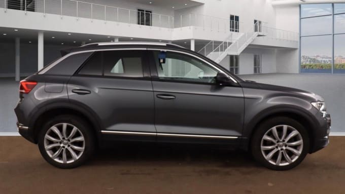 2025 Volkswagen T-roc