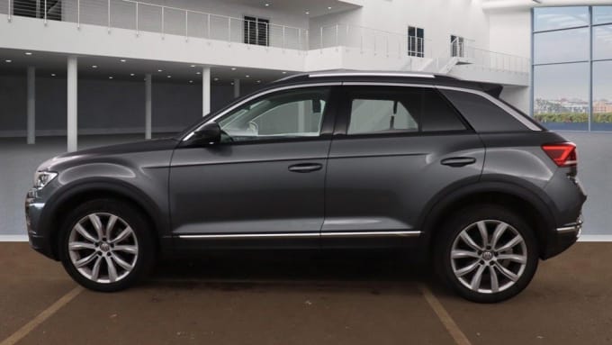 2025 Volkswagen T-roc