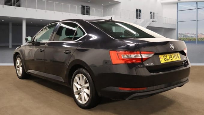 2025 Skoda Superb