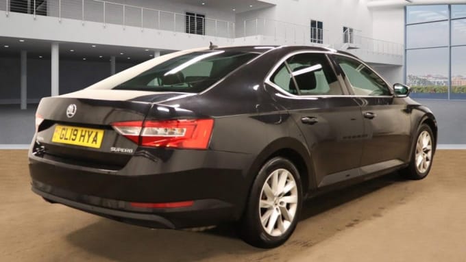 2025 Skoda Superb