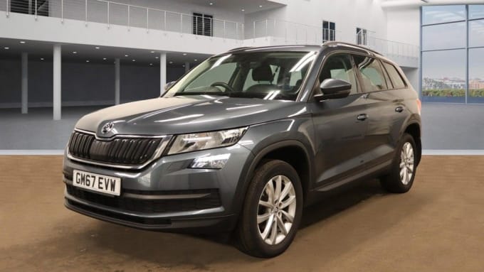 2025 Skoda Kodiaq
