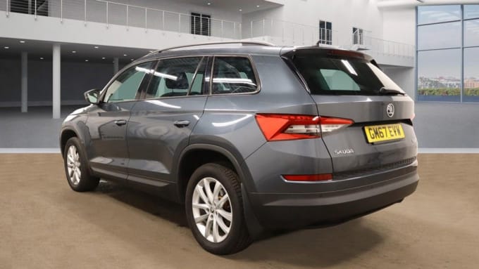2025 Skoda Kodiaq