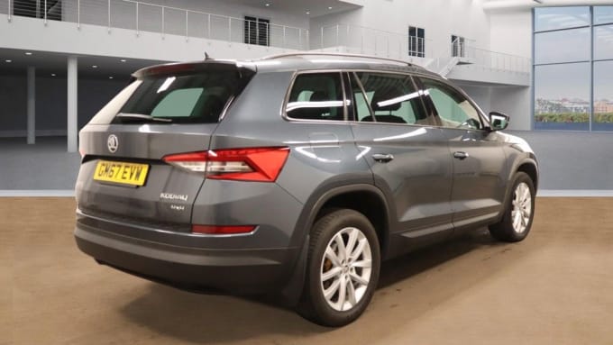 2025 Skoda Kodiaq
