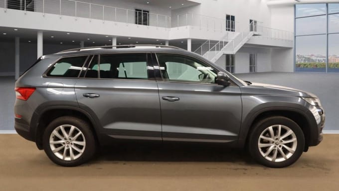 2025 Skoda Kodiaq