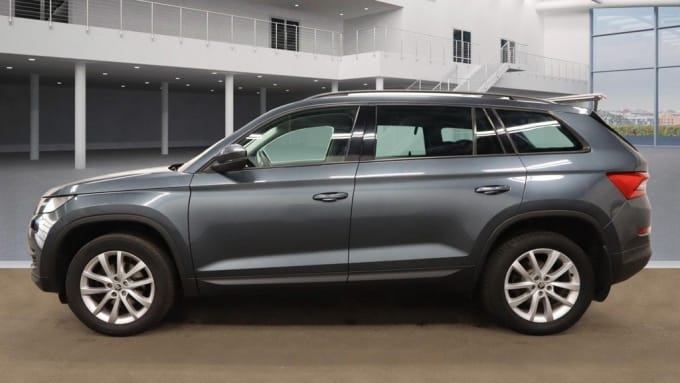 2025 Skoda Kodiaq