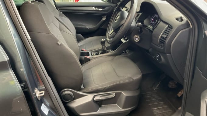 2025 Skoda Kodiaq